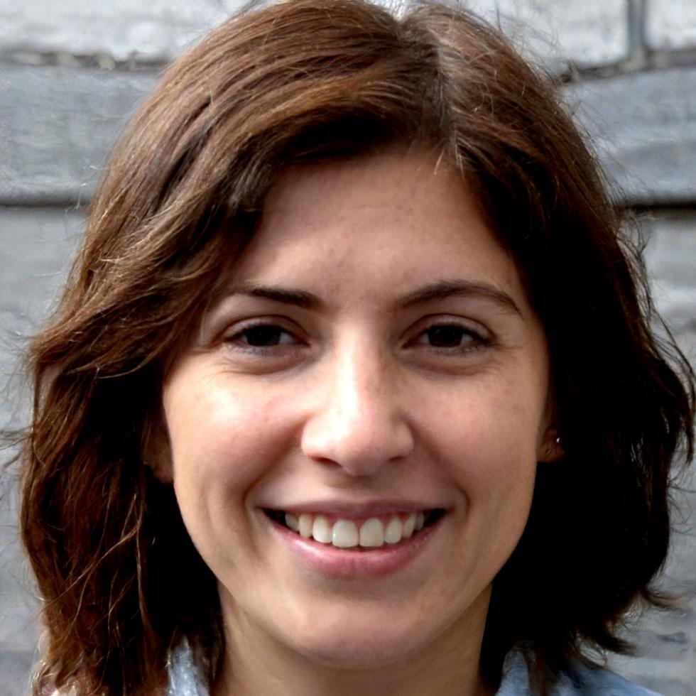 Porträt von Maria Rodriguez, Portfolio Managerin